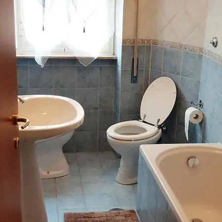 Apartamento Trastevere Luxury Panoramic