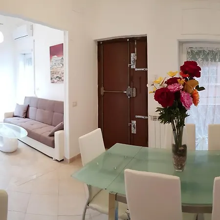 Apartamento Trastevere Luxury Panoramic *