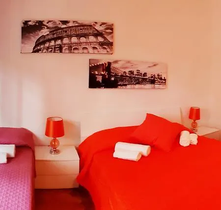 Apartamento Trastevere Luxury Panoramic *