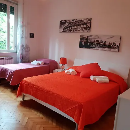 Trastevere Luxury Panoramic