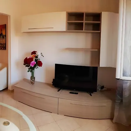 Trastevere Luxury Panoramic Apartamento *