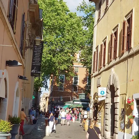 Trastevere Luxury Panoramic * Roma