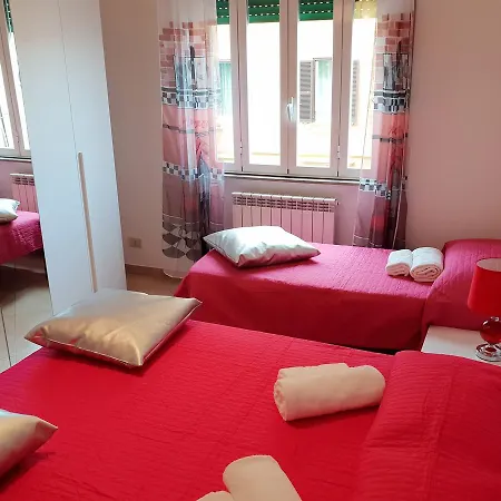 Apartamento Trastevere Luxury Panoramic *