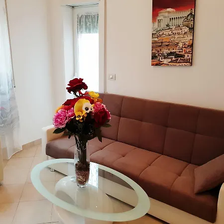 Trastevere Luxury Panoramic